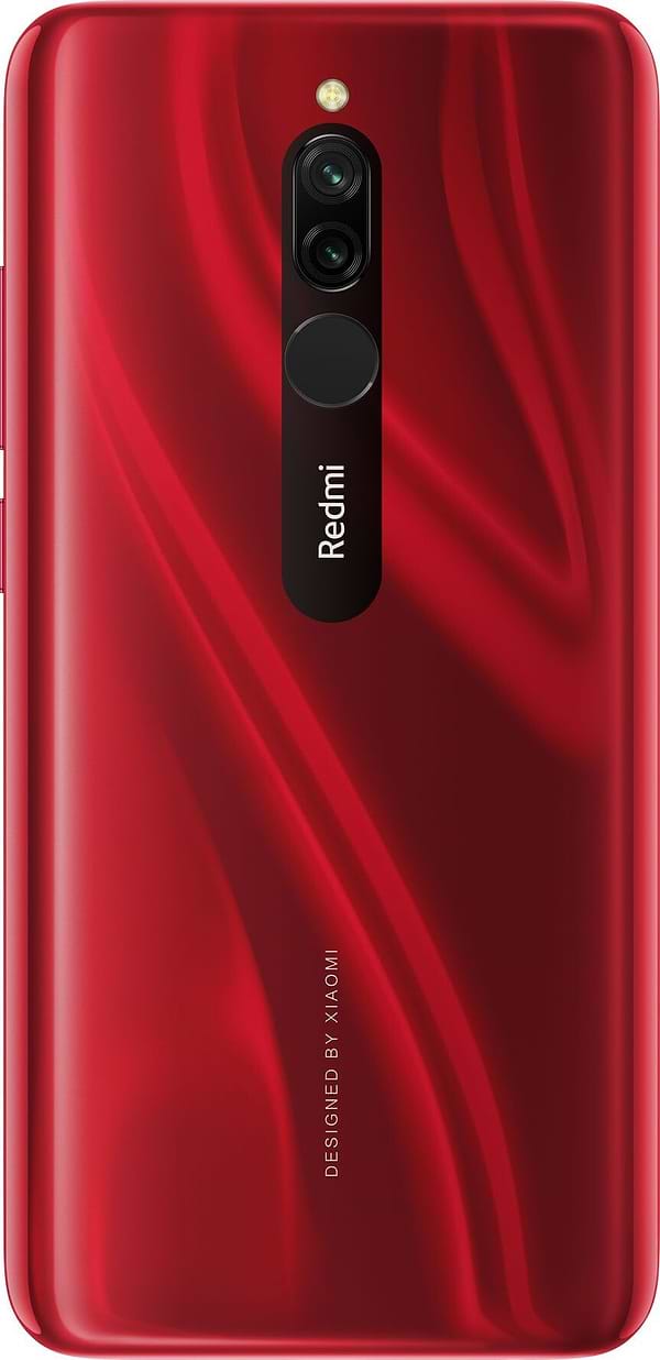 Фото - Смартфон Xiaomi Redmi 8 4/64 Ruby Red