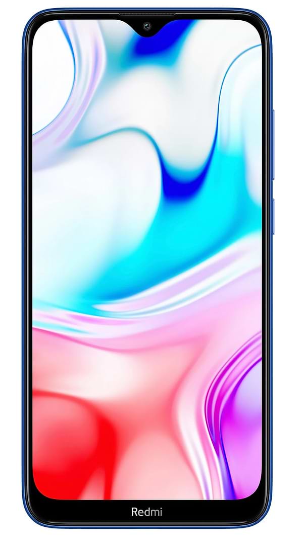 Фото - Смартфон Xiaomi Redmi 8 4/64 Sapphire Blue