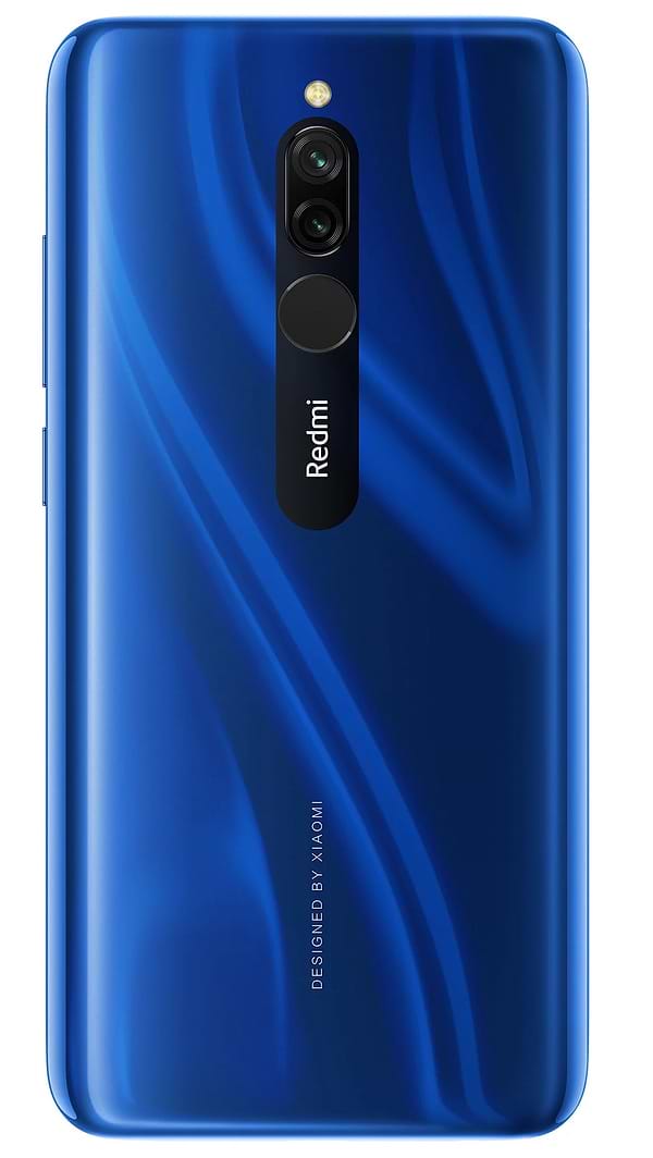 Фото - Смартфон Xiaomi Redmi 8 4/64 Sapphire Blue