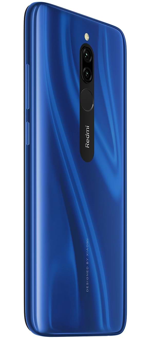 Фото - Смартфон Xiaomi Redmi 8 4/64 Sapphire Blue
