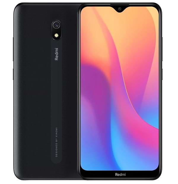 Фото - Смартфон Xiaomi Redmi 8A 2/32 Midnight Black