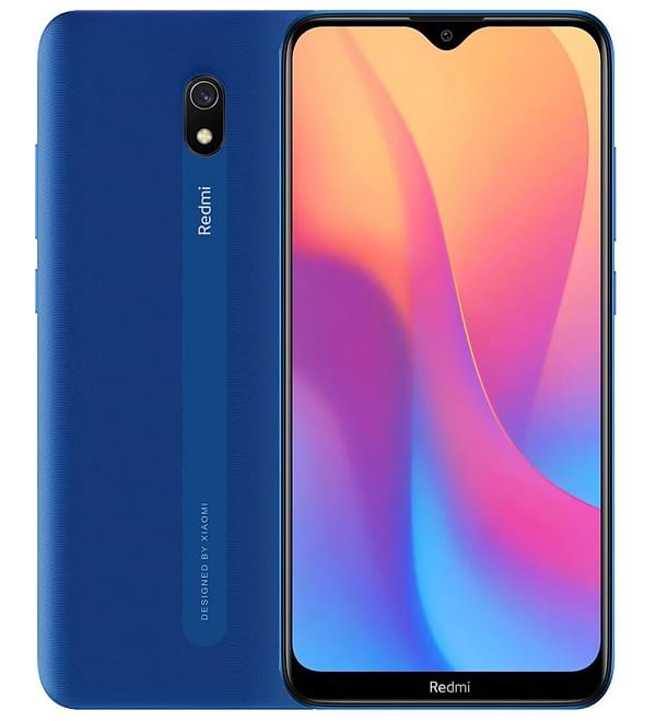 Фото - Смартфон Xiaomi Redmi 8A 2/32 Ocean Blue