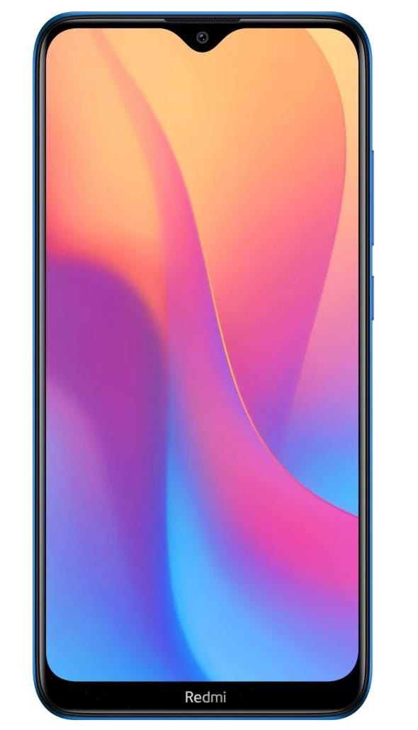 Фото - Смартфон Xiaomi Redmi 8A 2/32 Ocean Blue