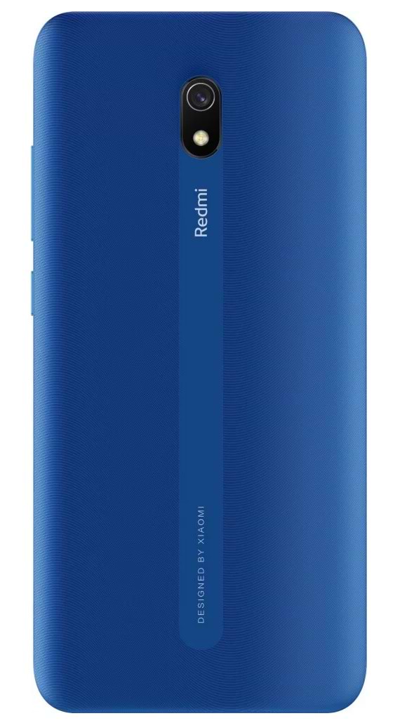 Фото - Смартфон Xiaomi Redmi 8A 2/32 Ocean Blue
