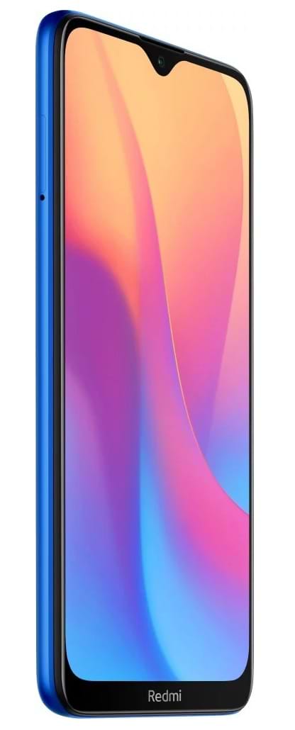 Фото - Смартфон Xiaomi Redmi 8A 2/32 Ocean Blue