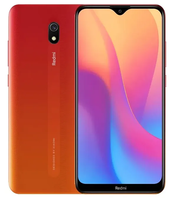 Фото - Смартфон Xiaomi Redmi 8A 2/32 Sunset Red