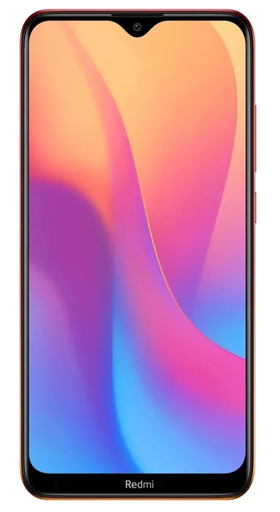 Фото - Смартфон Xiaomi Redmi 8A 2/32 Sunset Red