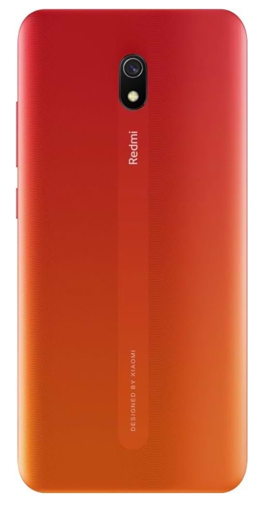 Фото - Смартфон Xiaomi Redmi 8A 2/32 Sunset Red