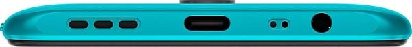 Фото - Смартфон Xiaomi Redmi 9 4/64GB Ocean Green