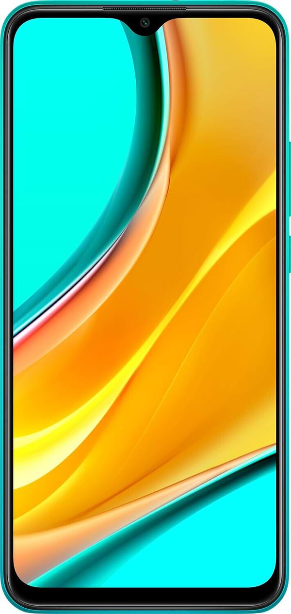 Фото - Смартфон Xiaomi Redmi 9 4/64GB Ocean Green