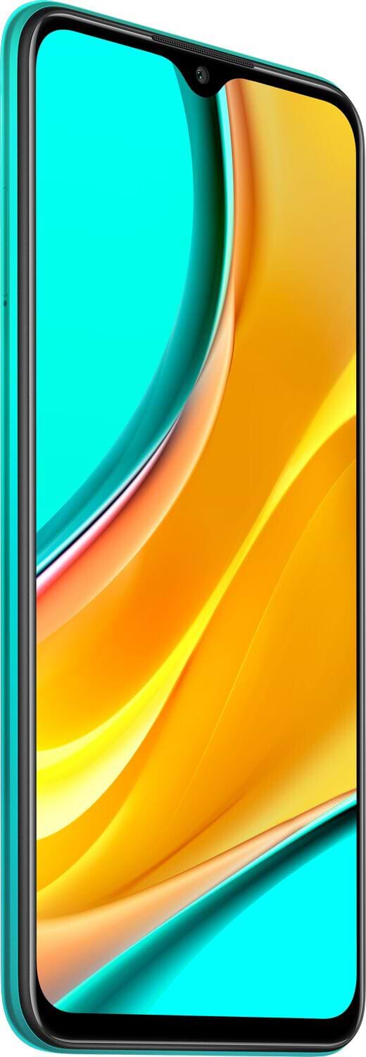 Фото - Смартфон Xiaomi Redmi 9 4/64GB Ocean Green