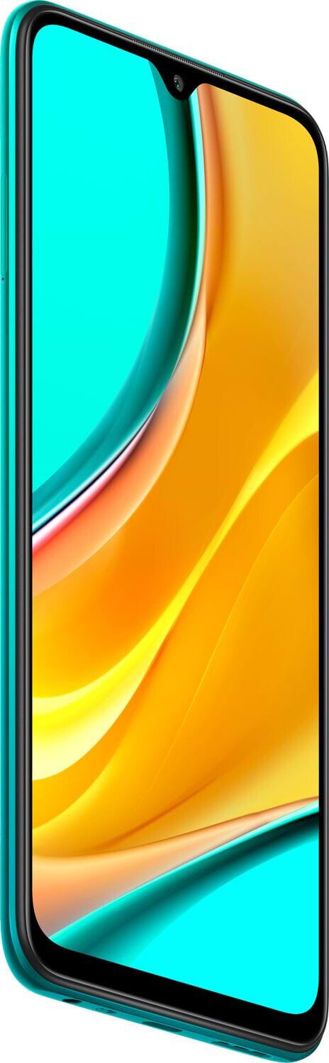 Фото - Смартфон Xiaomi Redmi 9 4/64GB Ocean Green