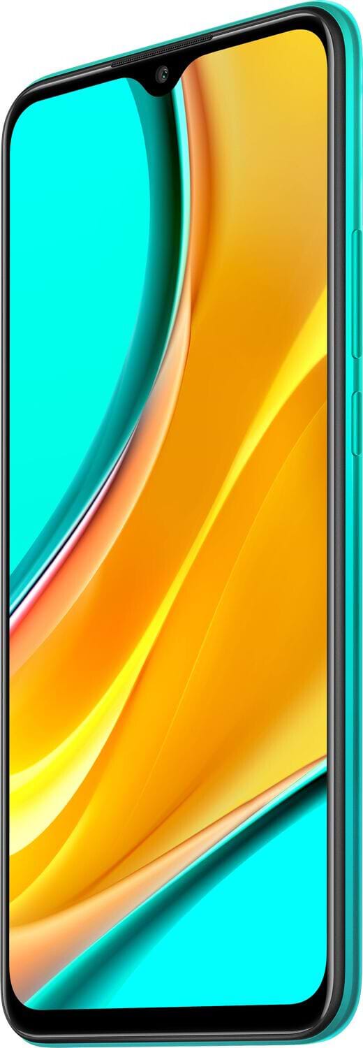 Фото - Смартфон Xiaomi Redmi 9 4/64GB Ocean Green