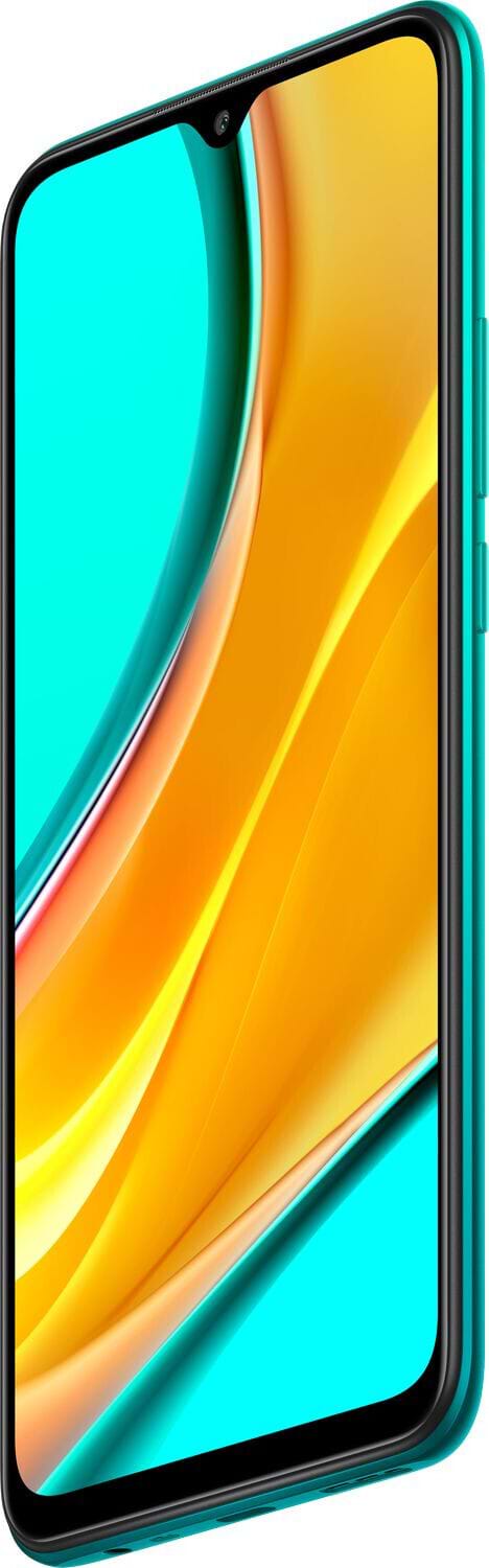 Фото - Смартфон Xiaomi Redmi 9 4/64GB Ocean Green