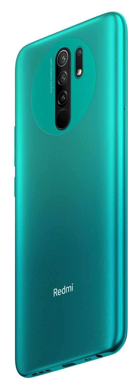 Фото - Смартфон Xiaomi Redmi 9 4/64GB Ocean Green