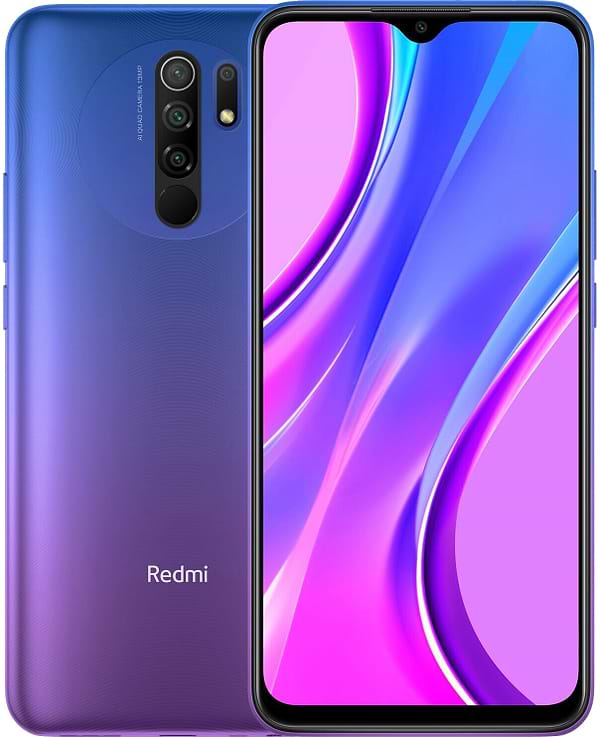 Фото - Смартфон Xiaomi Redmi 9 3/32GB Sunset Purple
