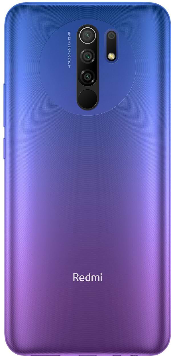 Фото - Смартфон Xiaomi Redmi 9 3/32GB Sunset Purple