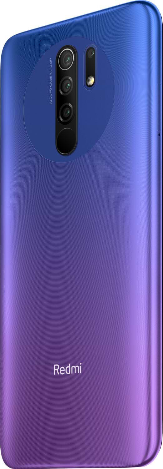 Фото - Смартфон Xiaomi Redmi 9 3/32GB Sunset Purple