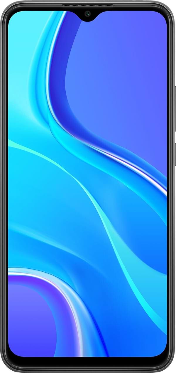 Фото - Смартфон Xiaomi Redmi 9 4/64GB Carbon Grey