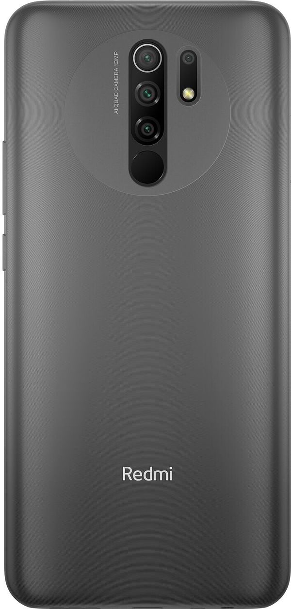 Фото - Смартфон Xiaomi Redmi 9 4/64GB Carbon Grey