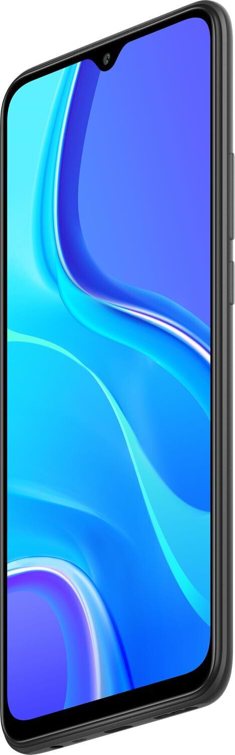 Фото - Смартфон Xiaomi Redmi 9 4/64GB Carbon Grey