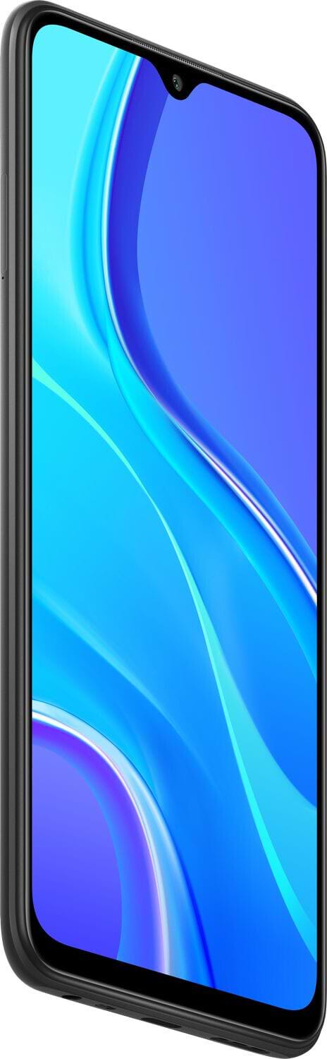 Фото - Смартфон Xiaomi Redmi 9 4/64GB Carbon Grey