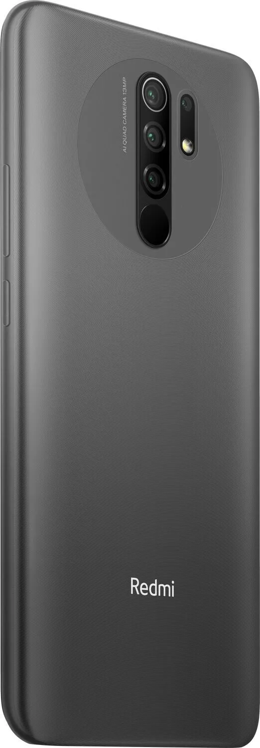 Фото - Смартфон Xiaomi Redmi 9 4/64GB Carbon Grey