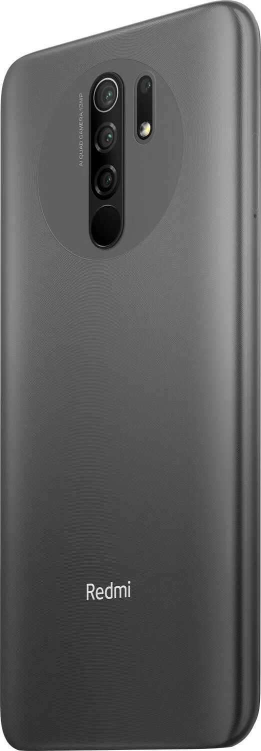Фото - Смартфон Xiaomi Redmi 9 4/64GB Carbon Grey