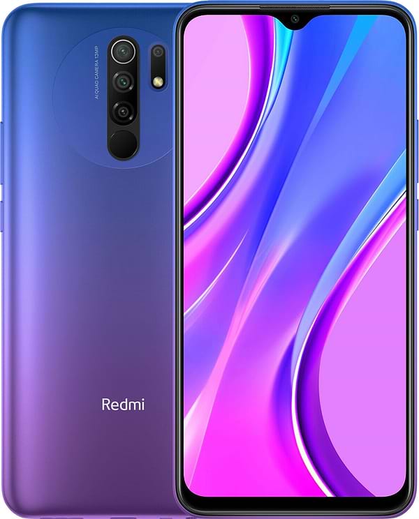 Фото - Смартфон Xiaomi Redmi 9 4/64GB Sunset Purple