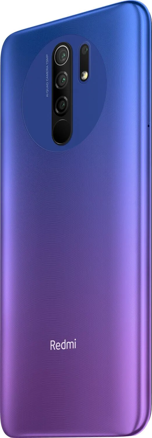 Фото - Смартфон Xiaomi Redmi 9 4/64GB Sunset Purple