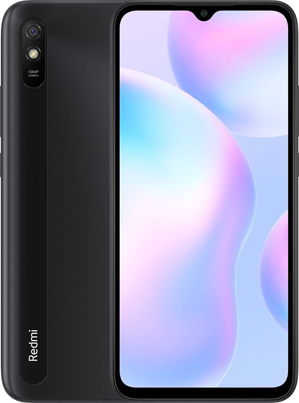 Фото - Смартфон Xiaomi Redmi 9A 2/32GB Granite Gray