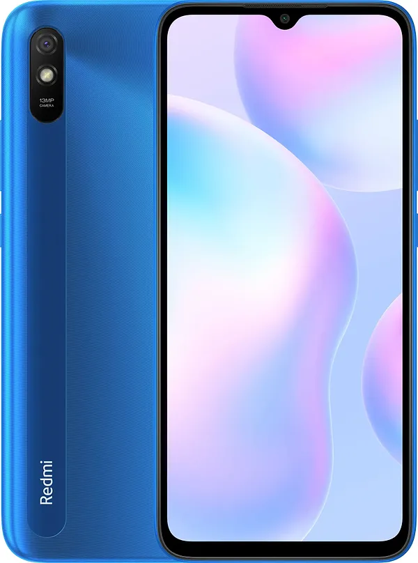 Фото - Смартфон Xiaomi Redmi 9A 2/32GB Sky Blue