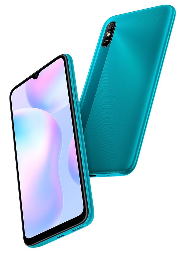 Фото - Смартфон Xiaomi Redmi 9A 2/32GB Peacock Green