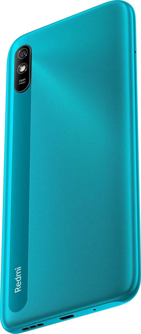 Фото - Смартфон Xiaomi Redmi 9A 2/32GB Peacock Green