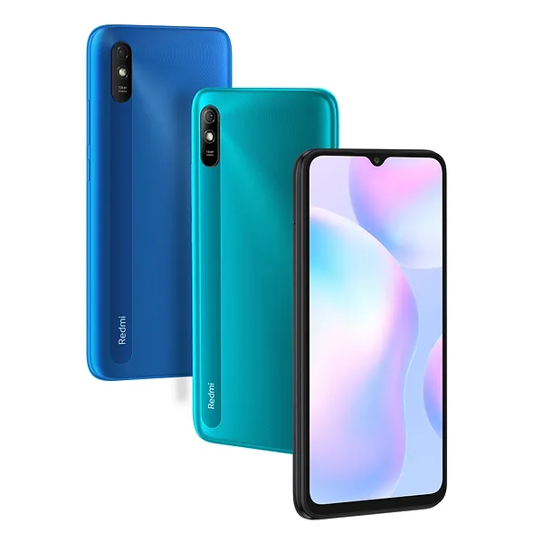 Фото - Смартфон Xiaomi Redmi 9A 2/32GB Peacock Green