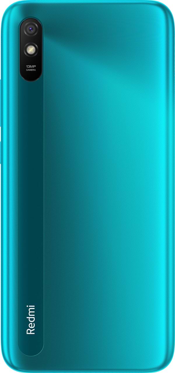 Фото - Смартфон Xiaomi Redmi 9A 2/32GB Peacock Green