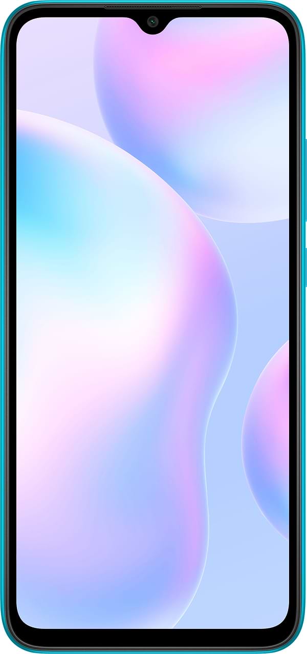 Фото - Смартфон Xiaomi Redmi 9A 2/32GB Peacock Green