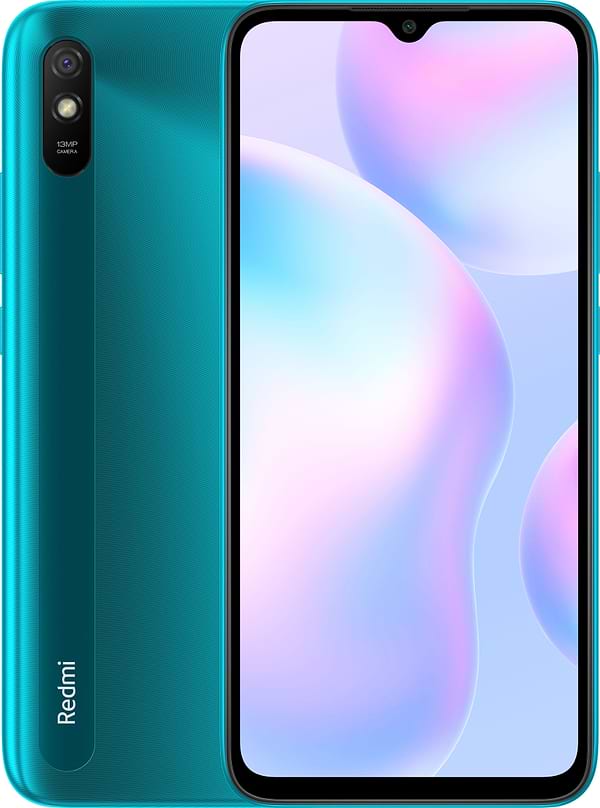 Фото - Смартфон Xiaomi Redmi 9A 2/32GB Peacock Green