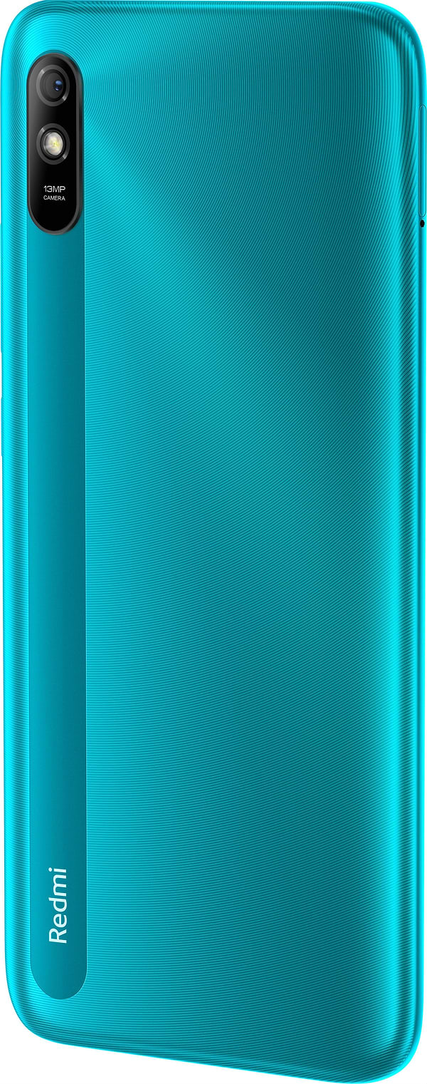 Фото - Смартфон Xiaomi Redmi 9A 2/32GB Peacock Green