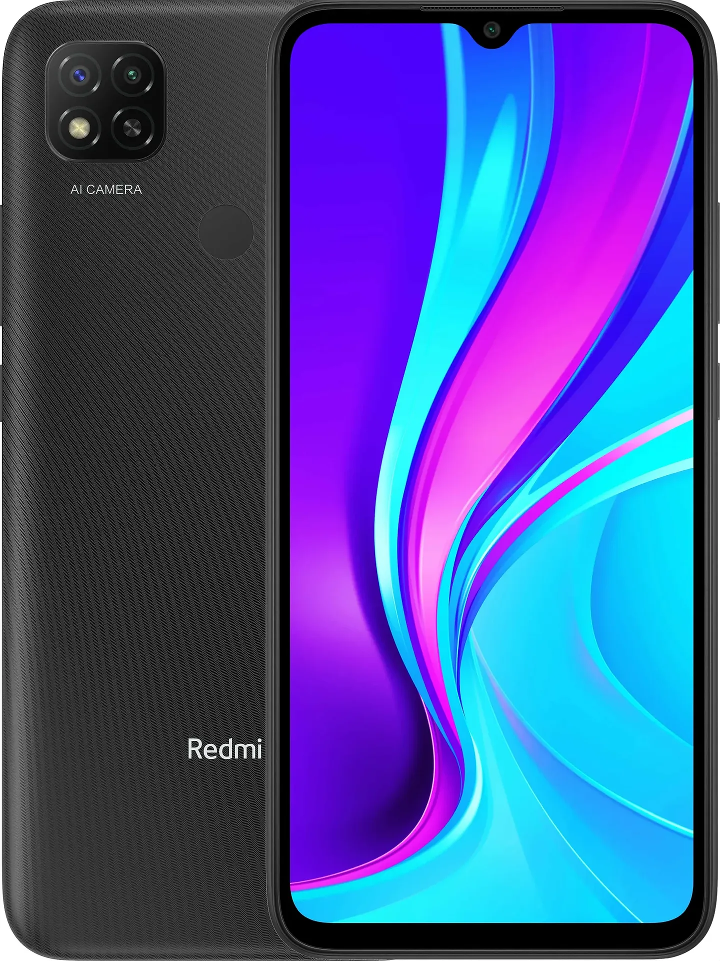 Смартфон Redmi 9C купить в Киеве, Украине. Redmi 9C цена в интернет магазине