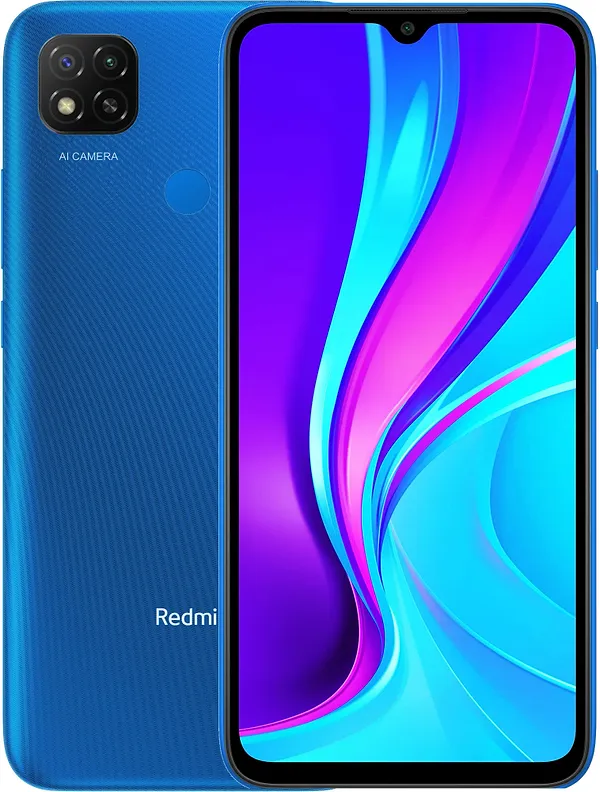 Фото - Смартфон Xiaomi Redmi 9C 3/64GB Twilight Blue
