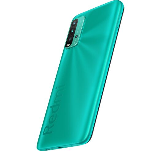 Фото - Смартфон Xiaomi Redmi 9T 4/128Gb Ocean Green