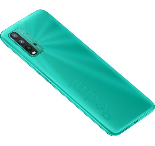 Фото - Смартфон Xiaomi Redmi 9T 4/128Gb Ocean Green