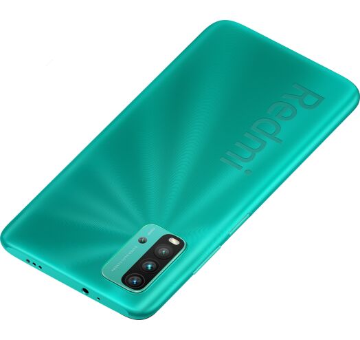 Фото - Смартфон Xiaomi Redmi 9T 4/128Gb Ocean Green