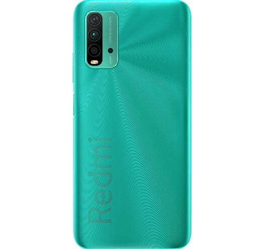 Фото - Смартфон Xiaomi Redmi 9T 4/128Gb Ocean Green