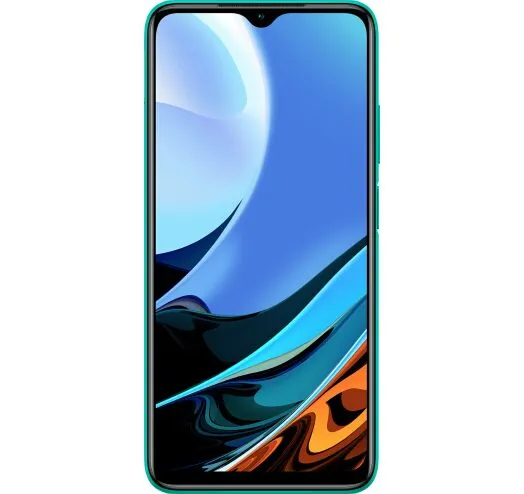 Фото - Смартфон Xiaomi Redmi 9T 4/128Gb Ocean Green