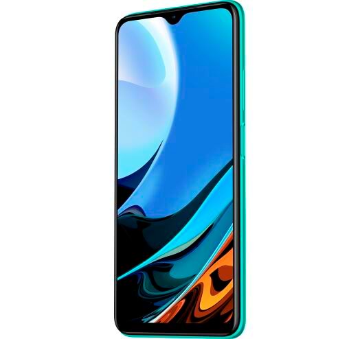 Фото - Смартфон Xiaomi Redmi 9T 4/128Gb Ocean Green