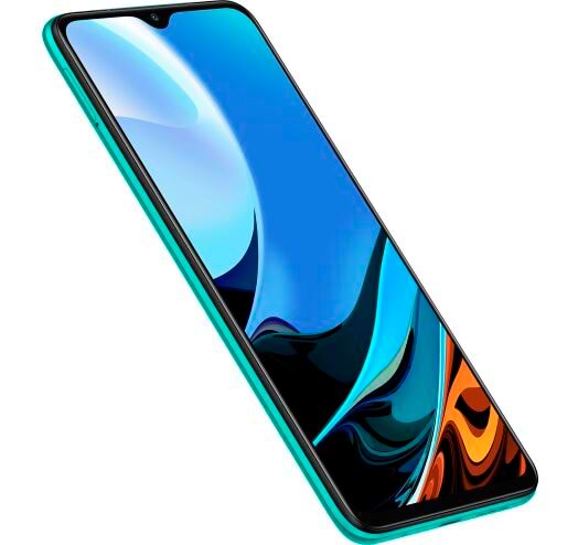 Фото - Смартфон Xiaomi Redmi 9T 4/128Gb Ocean Green