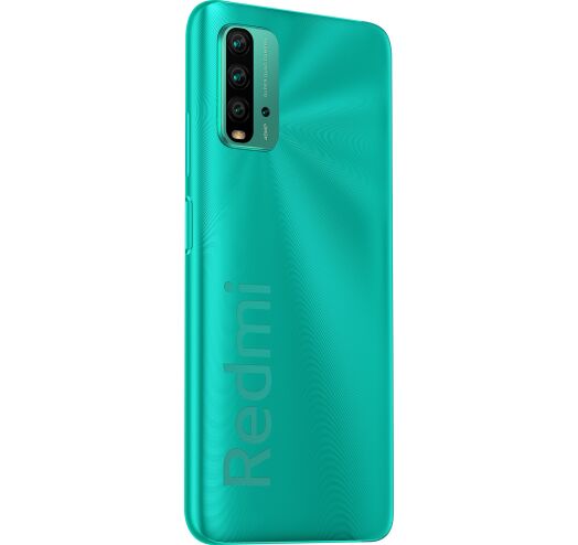 Фото - Смартфон Xiaomi Redmi 9T 4/128Gb Ocean Green