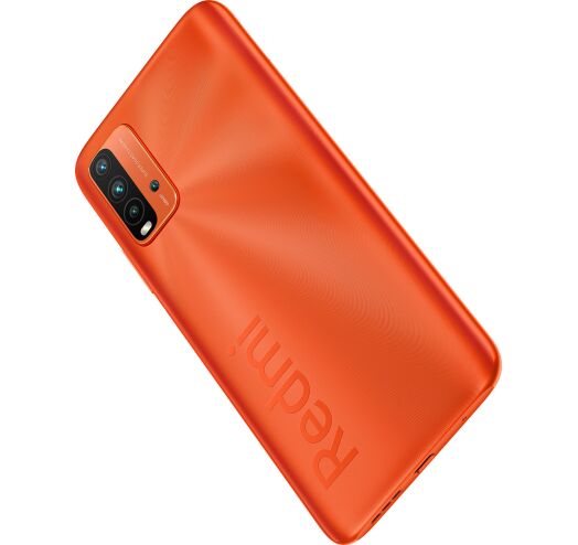 Фото - Смартфон Xiaomi Redmi 9T 4/128Gb Sunrise Orange